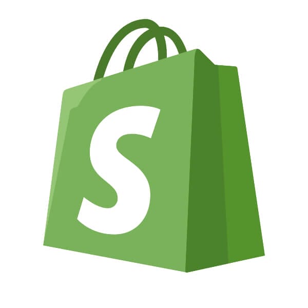 imagotipo shopify